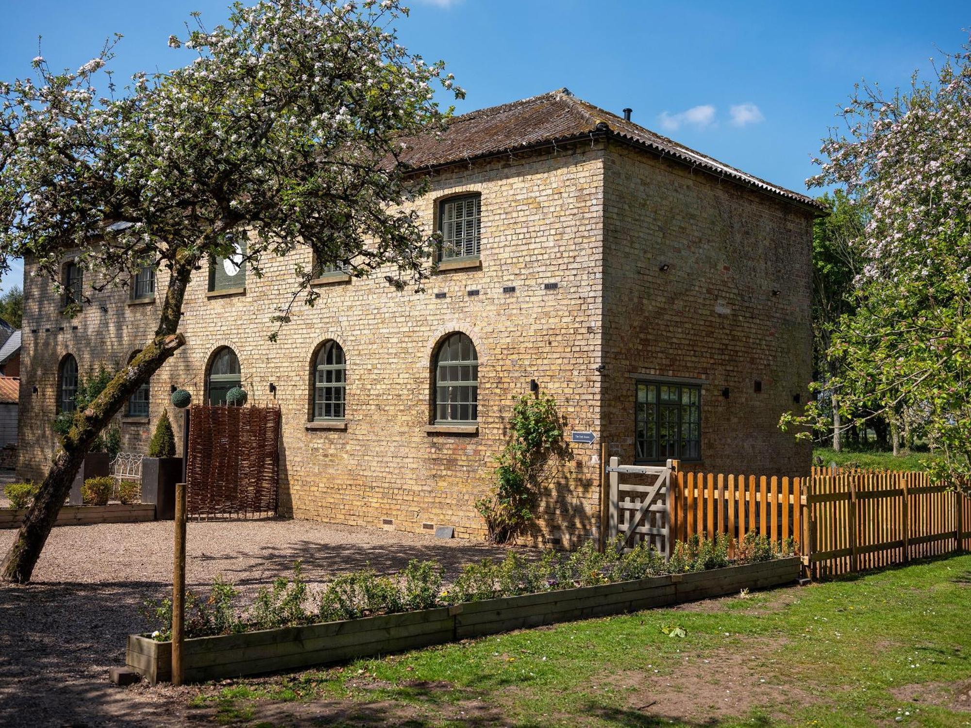 Tack Room Benniworth Dış mekan fotoğraf