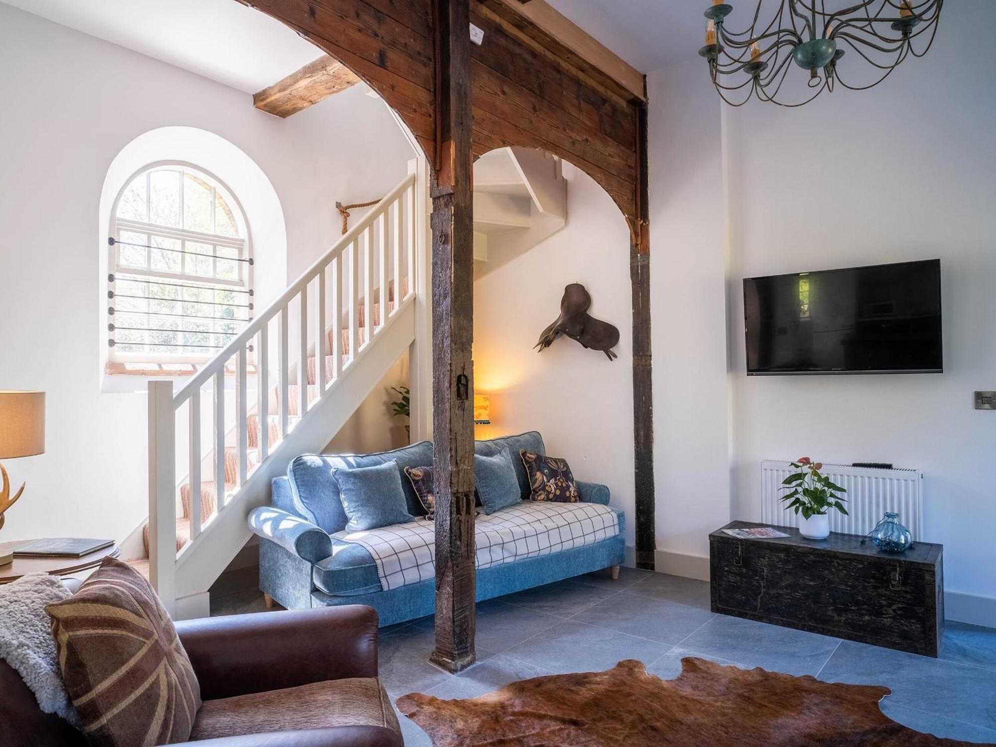Tack Room Benniworth Dış mekan fotoğraf
